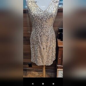 Stunning Sequin cocktail dress